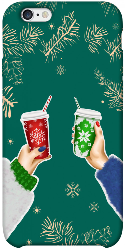 

Чехол Winter drinks для iPhone 6 plus (5.5'') 1218951