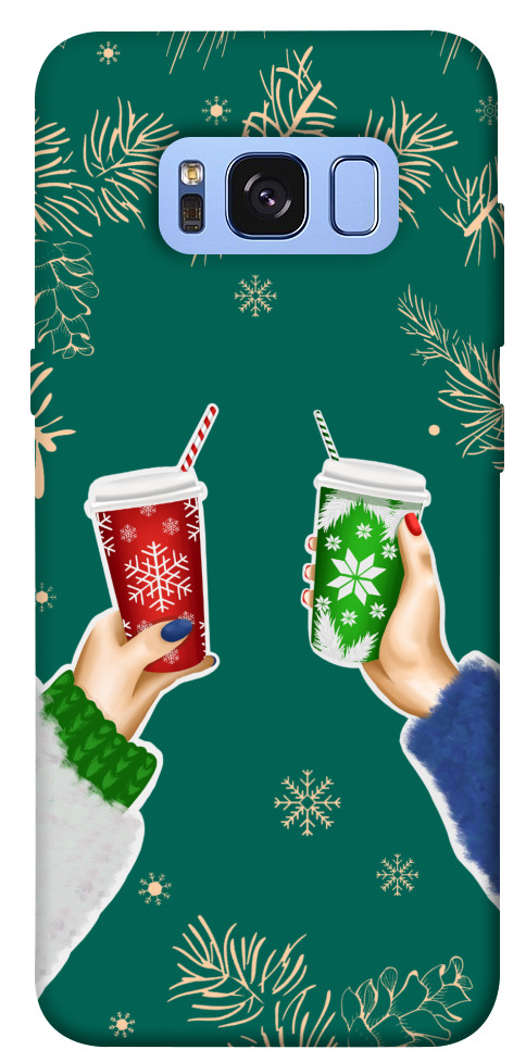 

Чохол Winter drinks для Galaxy S8 (G950) 1218959