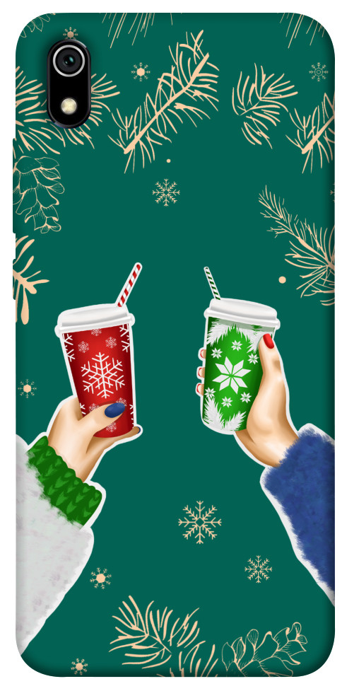 

Чохол Winter drinks для Xiaomi Redmi 7A 1218963