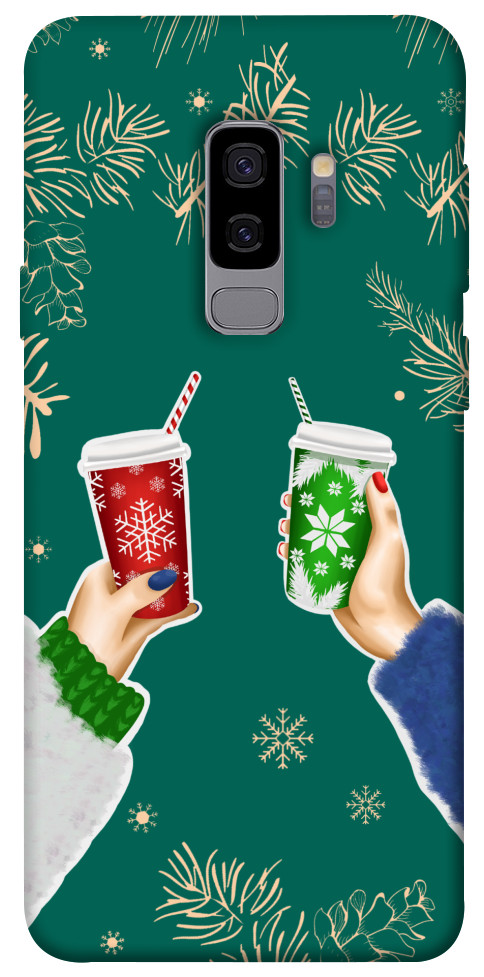 

Чехол Winter drinks для Galaxy S9+ 1218973