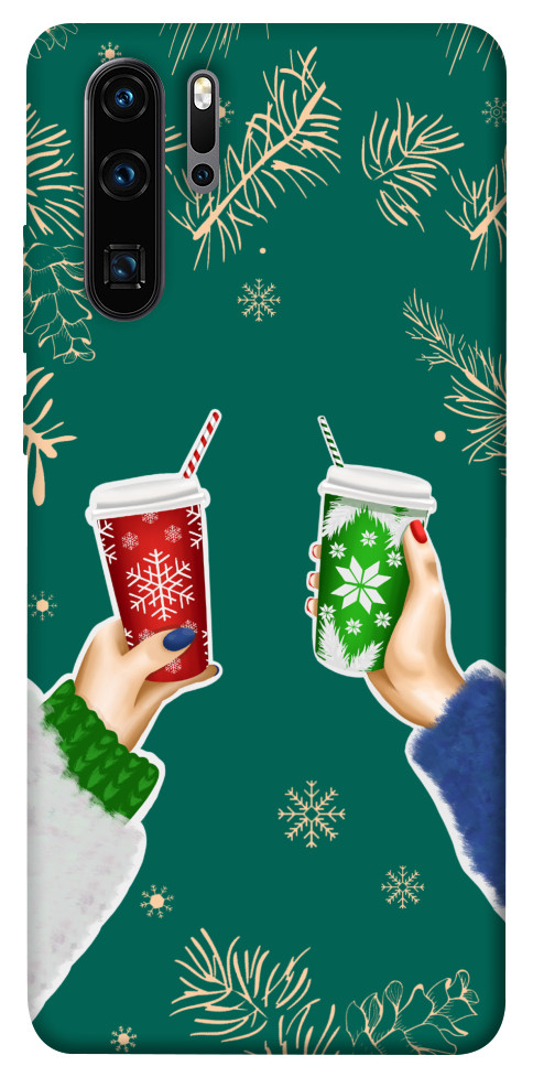 

Чехол Winter drinks для Huawei P30 Pro 1218980