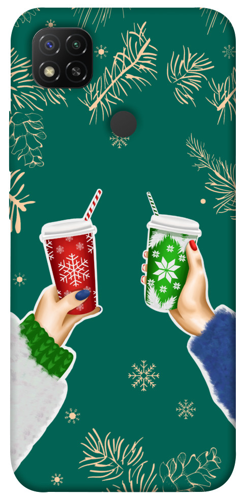 

Чохол Winter drinks для Xiaomi Redmi 9C 1218988