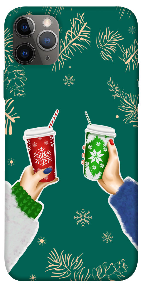 

Чохол Winter drinks для iPhone 12 Pro 1218992