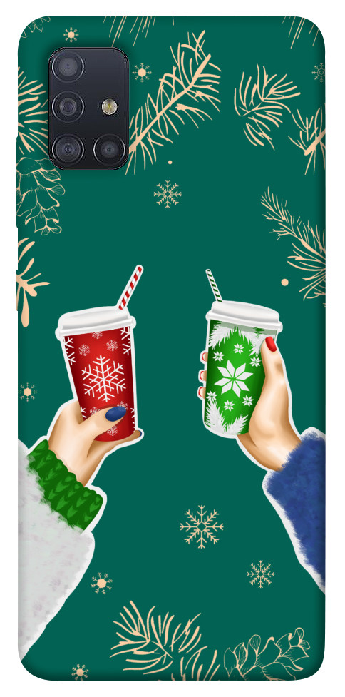 

Чехол Winter drinks для Galaxy M51 1218993