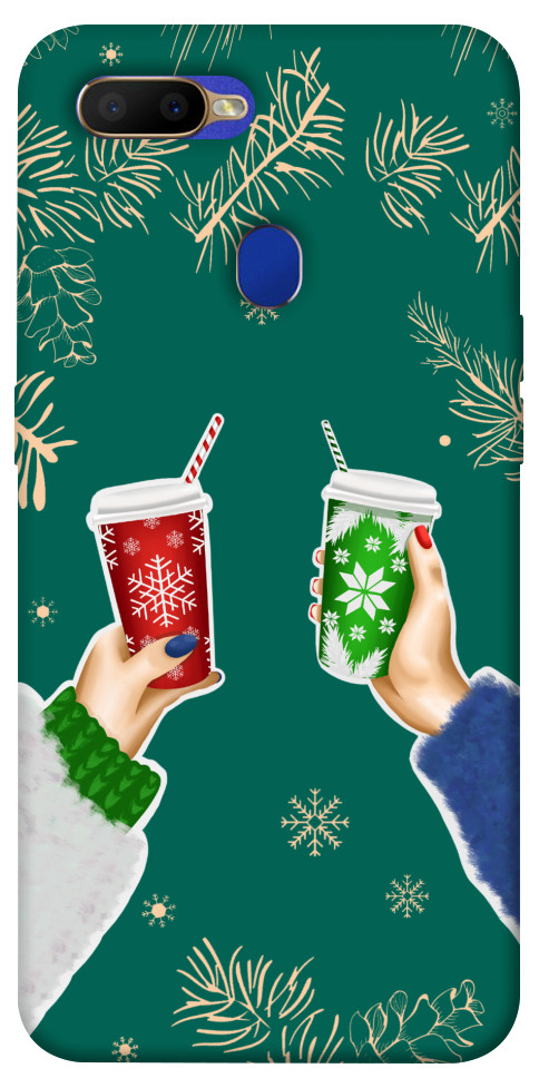 

Чохол Winter drinks для Oppo A5s 1219013