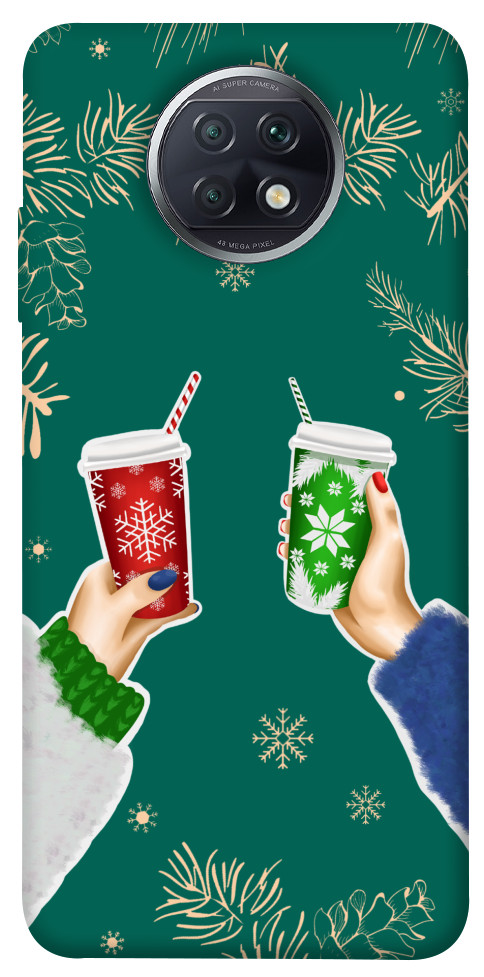 

Чехол Winter drinks для Xiaomi Redmi Note 9T 1219021