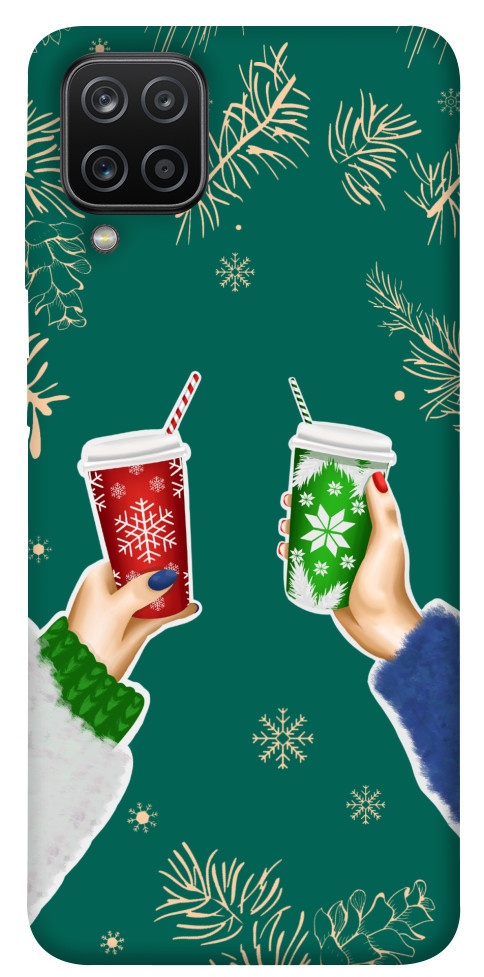 

Чехол Winter drinks для Galaxy A12 1219030