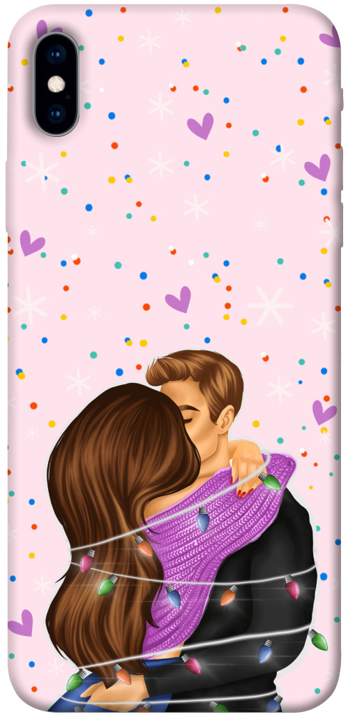 

Чохол Happy love для iPhone XS Max 1219041
