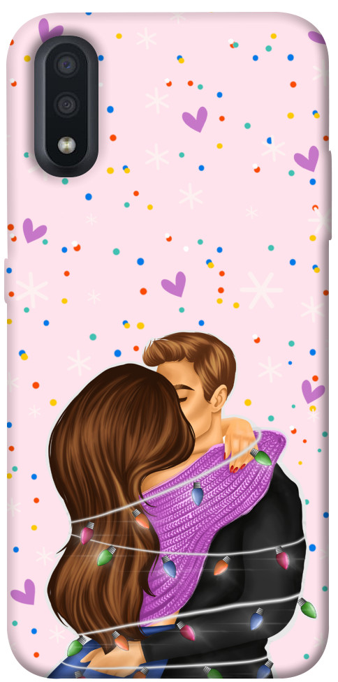 

Чехол Happy love для Galaxy A01 1219042