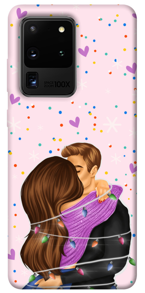 

Чехол Happy love для Galaxy S20 Ultra (2020) 1219055