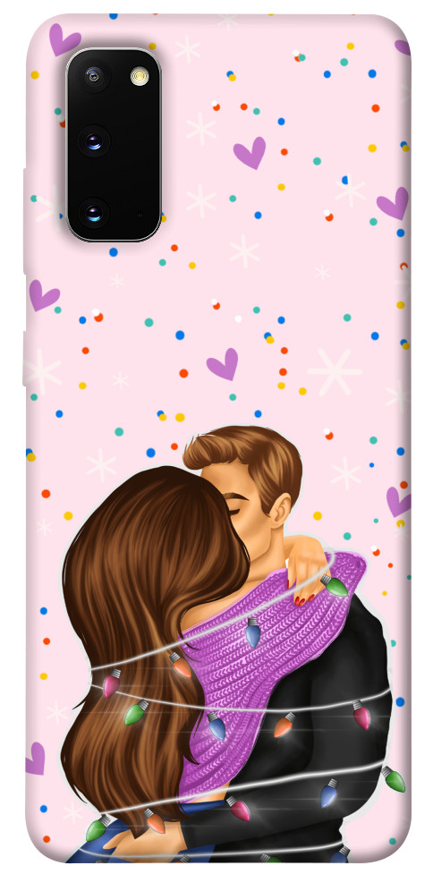 

Чохол Happy love для Galaxy S20 (2020) 1219057