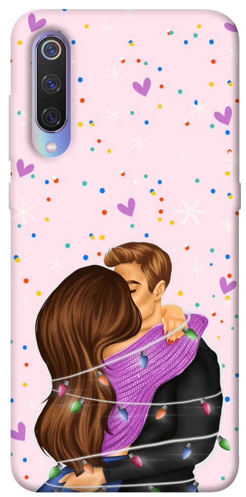 

Чехол Happy love для Xiaomi Mi 9 1219083