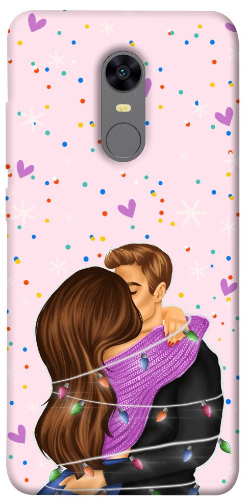 

Чохол Happy love для Xiaomi Redmi Note 5 (Single Camera) 1219086