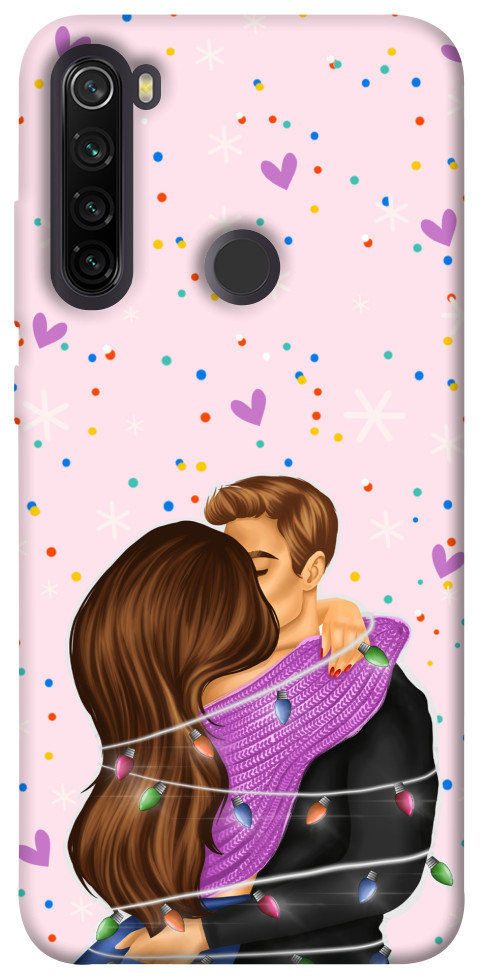 

Чохол Happy love для Xiaomi Redmi Note 8T 1219095