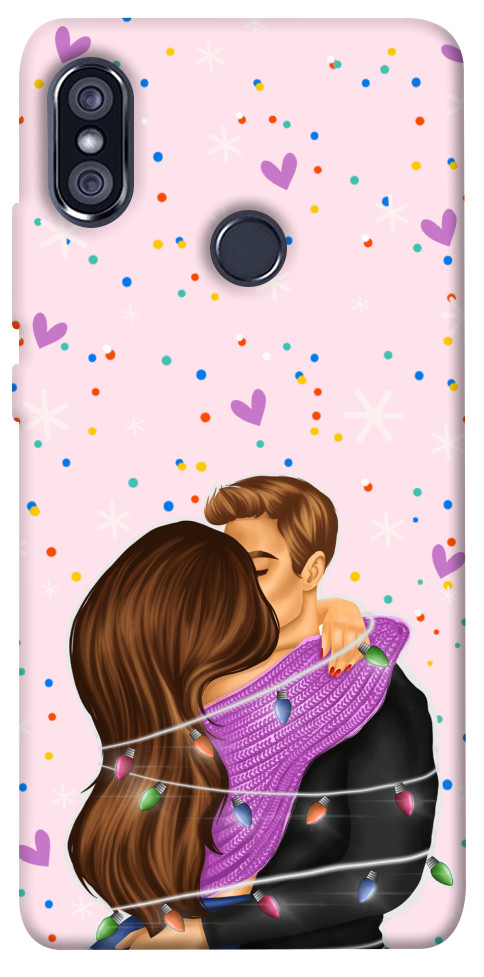 

Чехол Happy love для Xiaomi Redmi Note 5 Pro 1219100