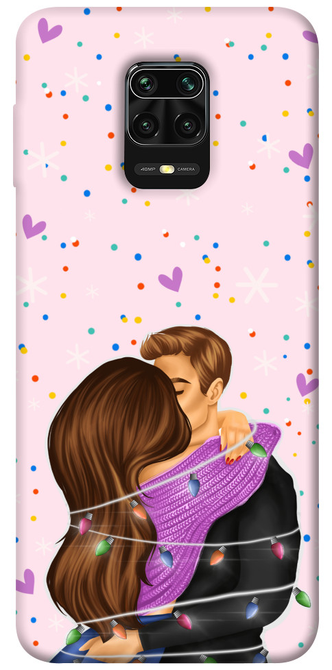 

Чехол Happy love для Xiaomi Redmi Note 9 Pro Max 1219105