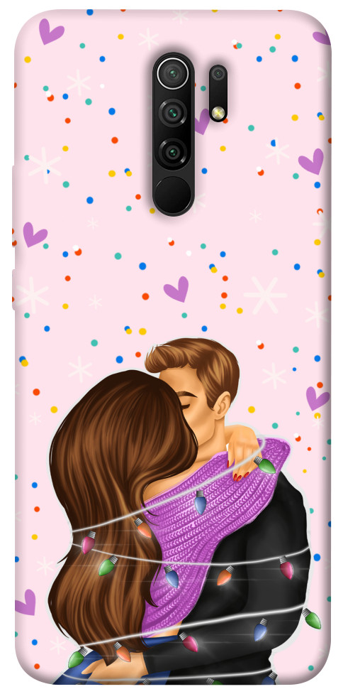

Чехол Happy love для Xiaomi Redmi 9 1219106