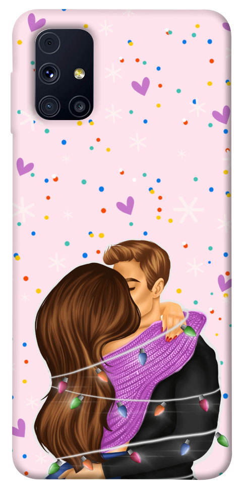 

Чехол Happy love для Galaxy M31s 1219133