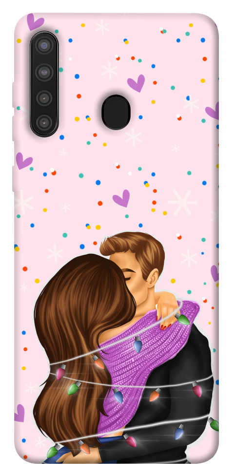 

Чехол Happy love для Galaxy A21 1219134