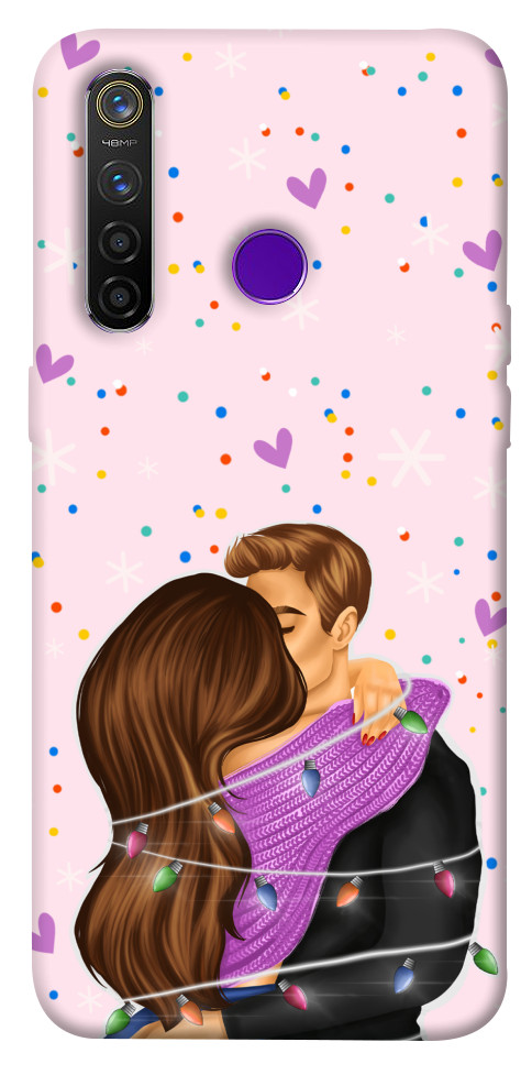 

Чохол Happy love для Realme 5 Pro 1219137