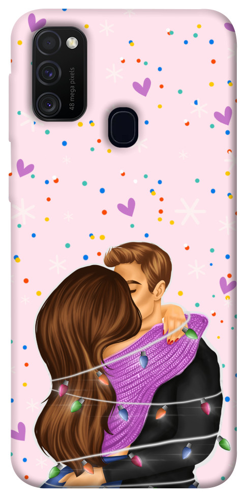 

Чехол Happy love для Samsung Galaxy M21 1219147