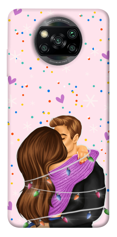 

Чехол Happy love для Xiaomi Poco X3 Pro 1219156