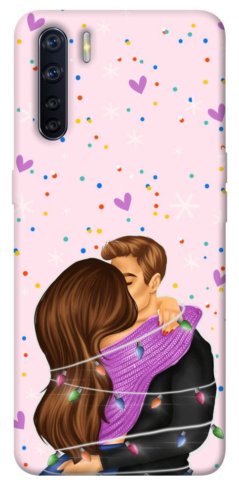 

Чехол Happy love для Oppo A91 1219162