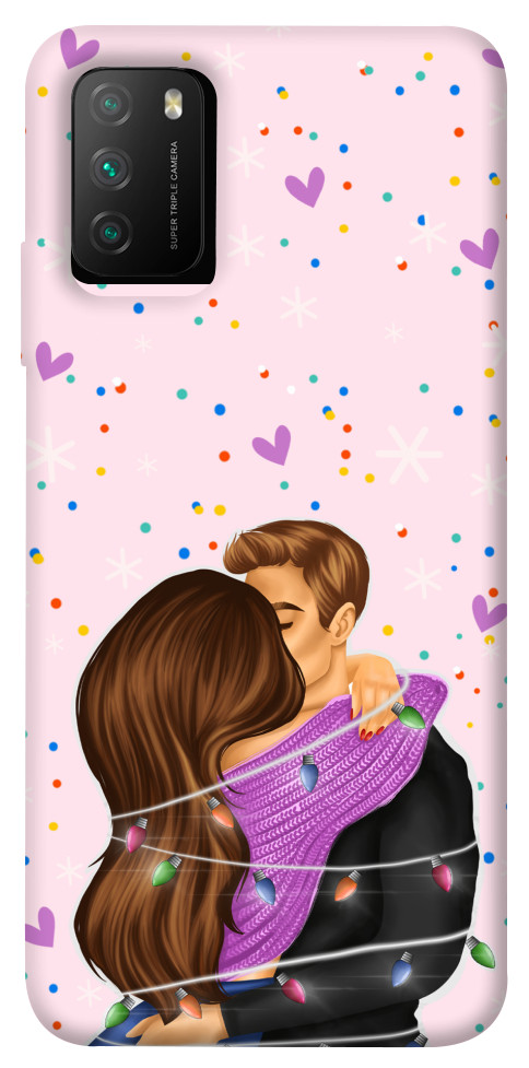 

Чехол Happy love для Xiaomi Poco M3 1219168