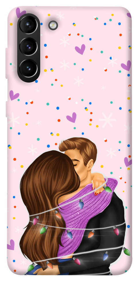 

Чехол Happy love для Galaxy S21+ 1219175