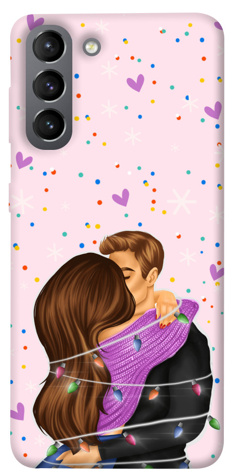 

Чехол Happy love для Galaxy S21 1219176