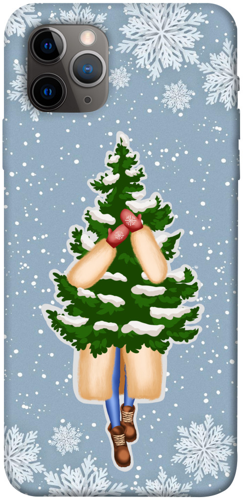 

Чехол Christmas tree для iPhone 11 Pro Max 1219182