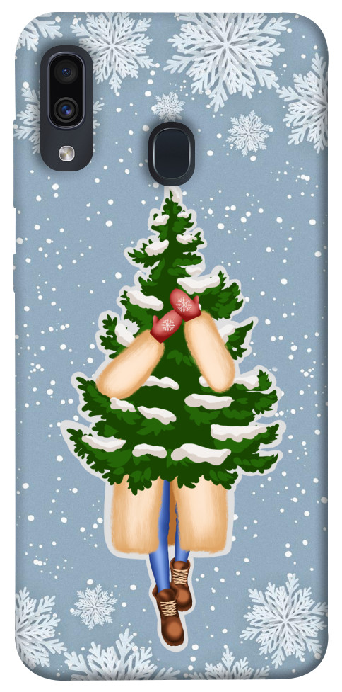 

Чохол Christmas tree для Samsung Galaxy A30 1219196