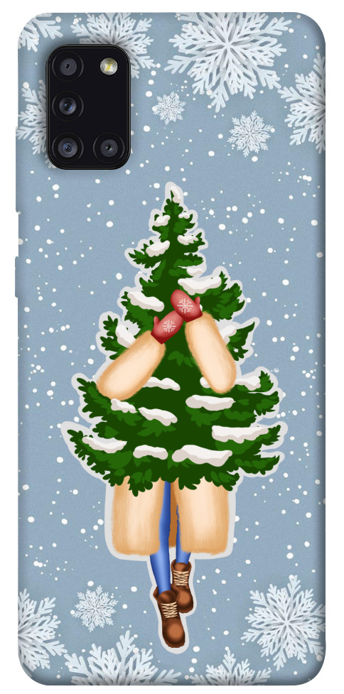 

Чохол Christmas tree для Galaxy A31 (2020) 1219197