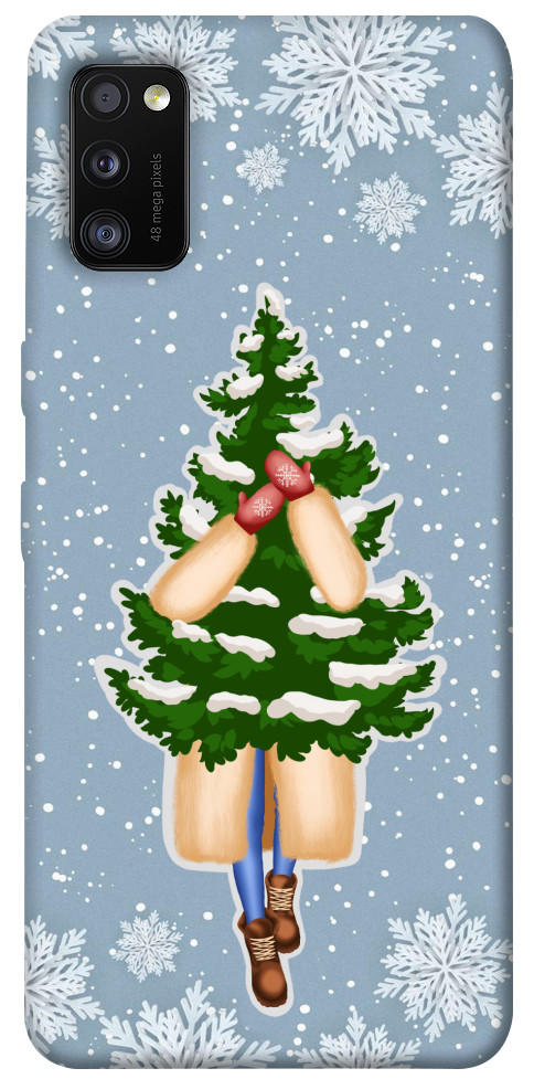 

Чехол Christmas tree для Galaxy A41 (2020) 1219199