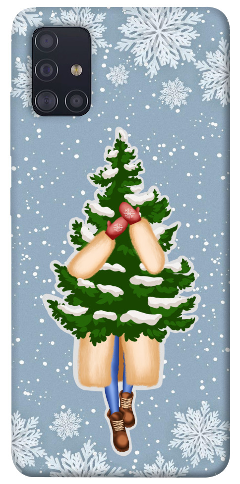 

Чехол Christmas tree для Galaxy A51 (2020) 1219201