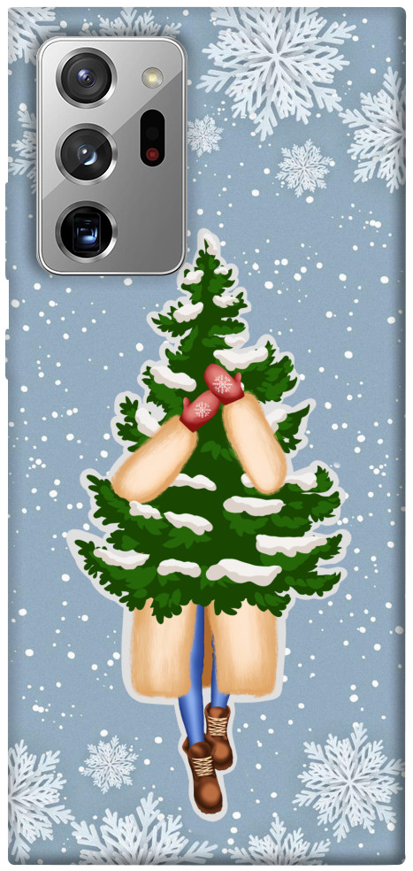 

Чехол Christmas tree для Galaxy Note 20 Ultra 1219207