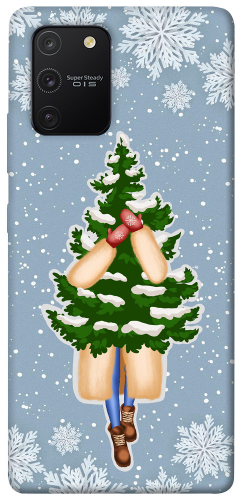 

Чехол Christmas tree для Galaxy S10 Lite (2020) 1219212
