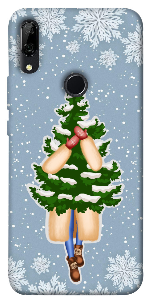 

Чехол Christmas tree для Huawei P Smart Z 1219220