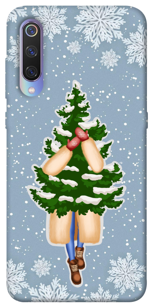 

Чохол Christmas tree для Xiaomi Mi 9 1219231