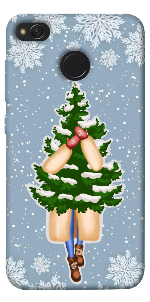 

Чохол Christmas tree для Xiaomi Redmi 4X 1219233
