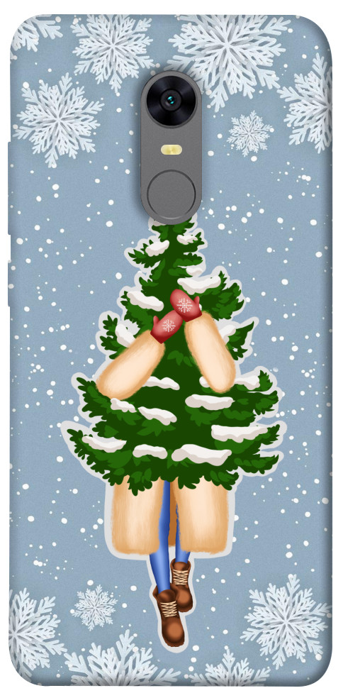 

Чехол Christmas tree для Xiaomi Redmi 5 Plus 1219234