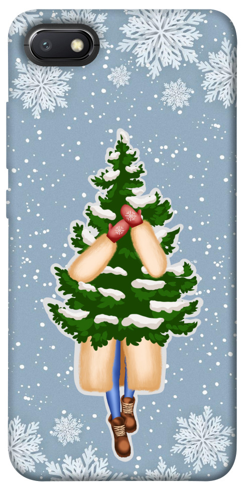 

Чохол Christmas tree для Xiaomi Redmi 6A 1219235