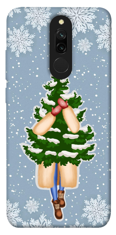 

Чохол Christmas tree для Xiaomi Redmi 8 1219237