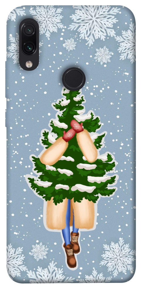 

Чехол Christmas tree для Xiaomi Redmi Note 7 Pro 1219240