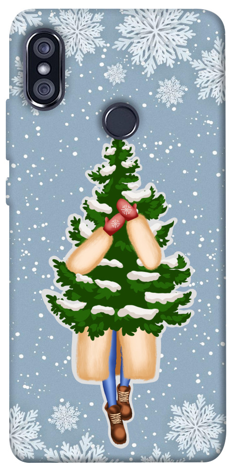 

Чехол Christmas tree для Xiaomi Redmi Note 5 Pro 1219248