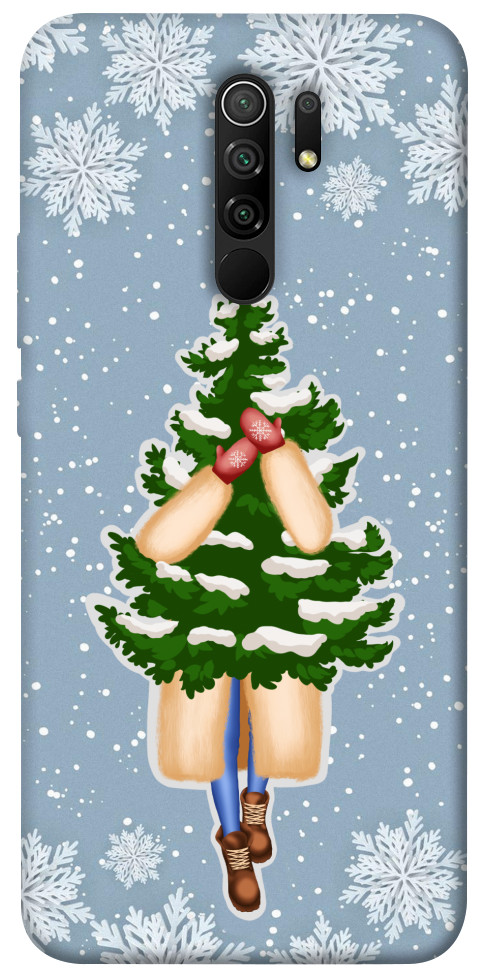 

Чохол Christmas tree для Xiaomi Redmi 9 1219254