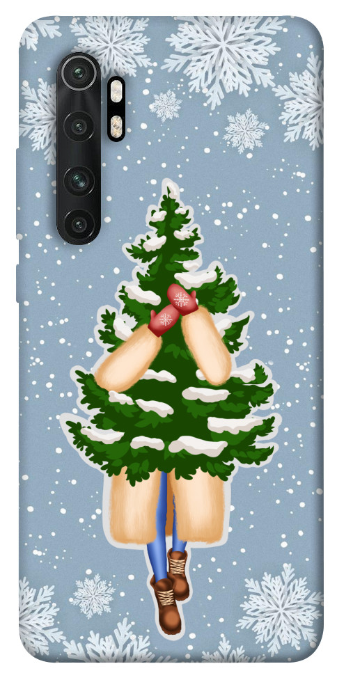 

Чохол Christmas tree для Xiaomi Mi Note 10 Lite 1219258