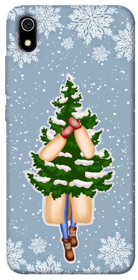 

Чохол Christmas tree для Xiaomi Redmi 7A 1219259