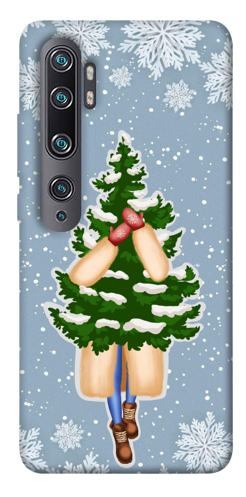 

Чохол Christmas tree для Xiaomi Mi CC9 Pro 1219263