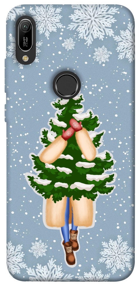 

Чохол Christmas tree для Huawei Y6 (2019) 1219266